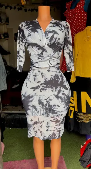 Thrift Gowns