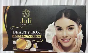 Juli Gold Beauty Cream
