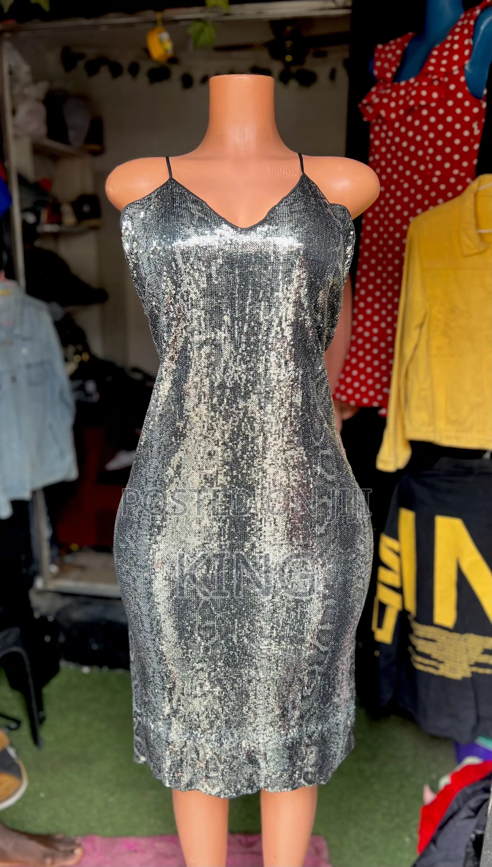 Thrift Gowns