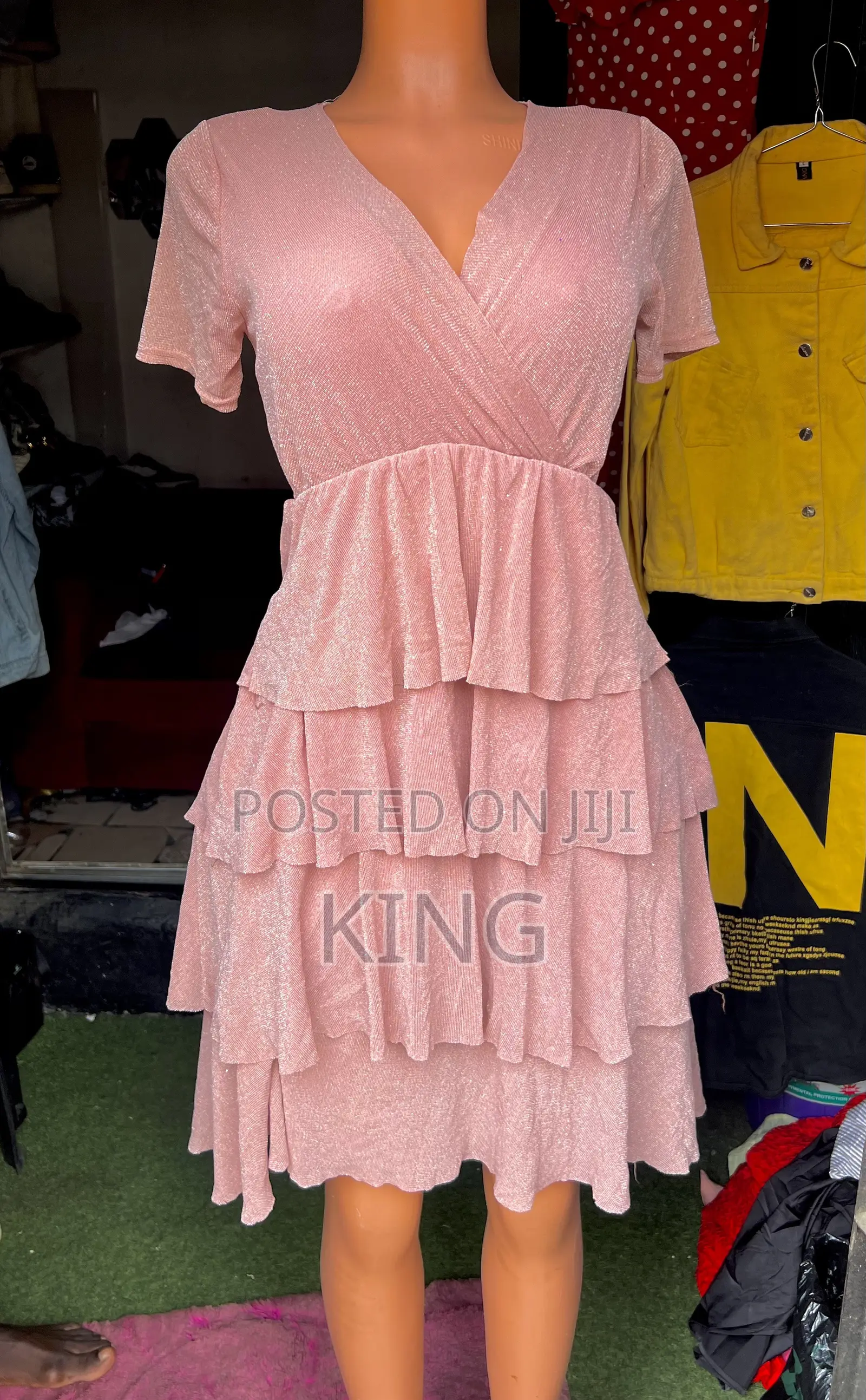 Thrift Gowns
