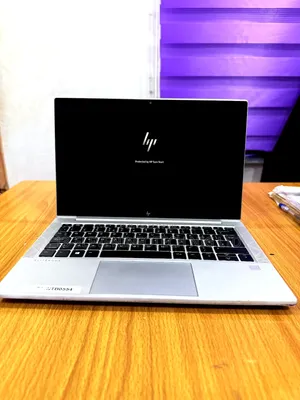 Laptop HP EliteBook 830 G7 8GB Intel Core i5 SSD 256GB