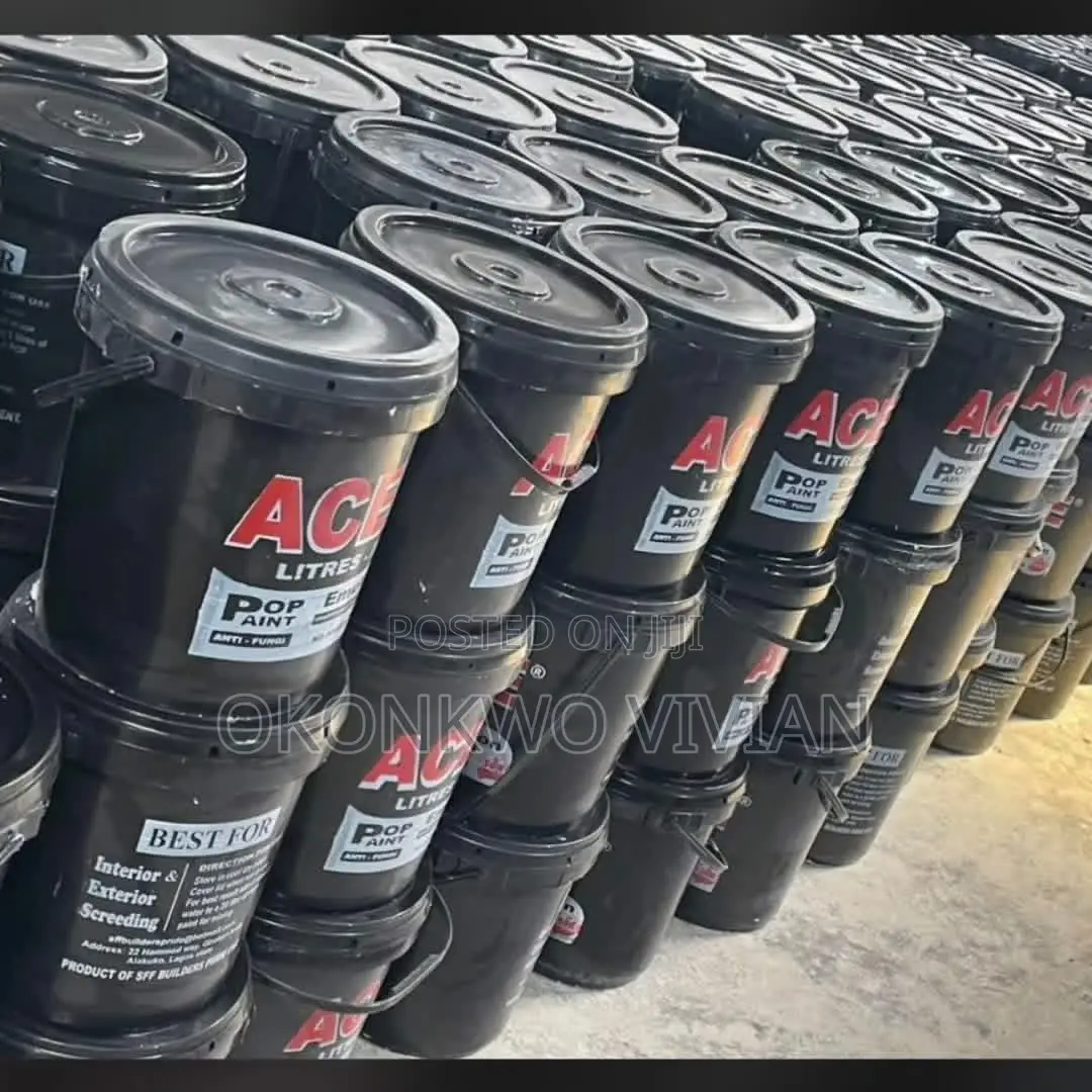Acee Paint (Interior and Exterior Screeding Paint)