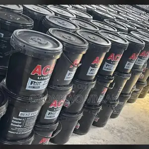 Acee Paint (Interior and Exterior Screeding Paint)