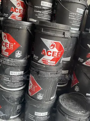 Acee Paint (Interior and Exterior Screeding Paint)