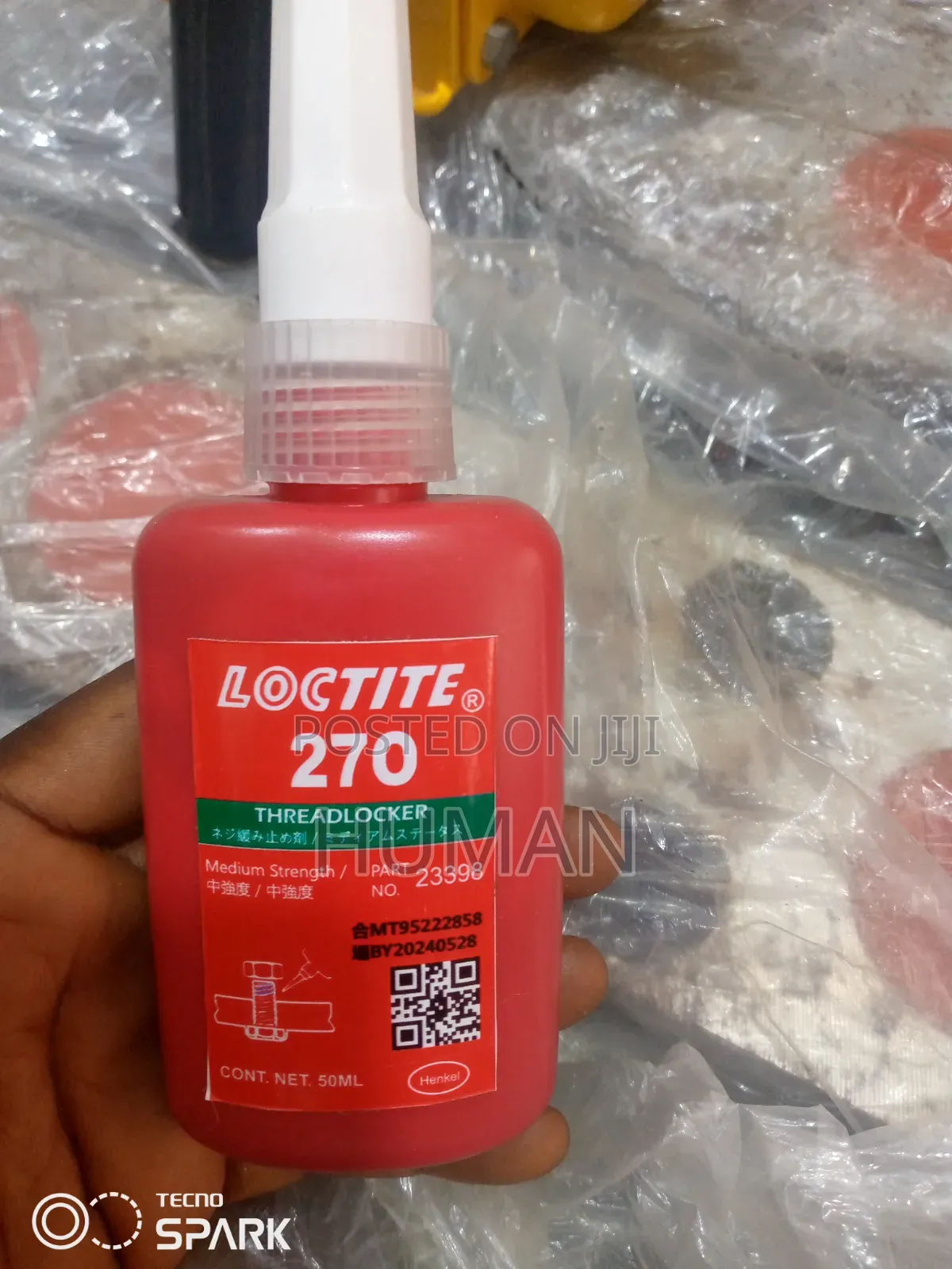 Loctite Gum 270
