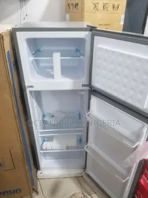 Skyrun BCD-200 Modern Double Door Fridge