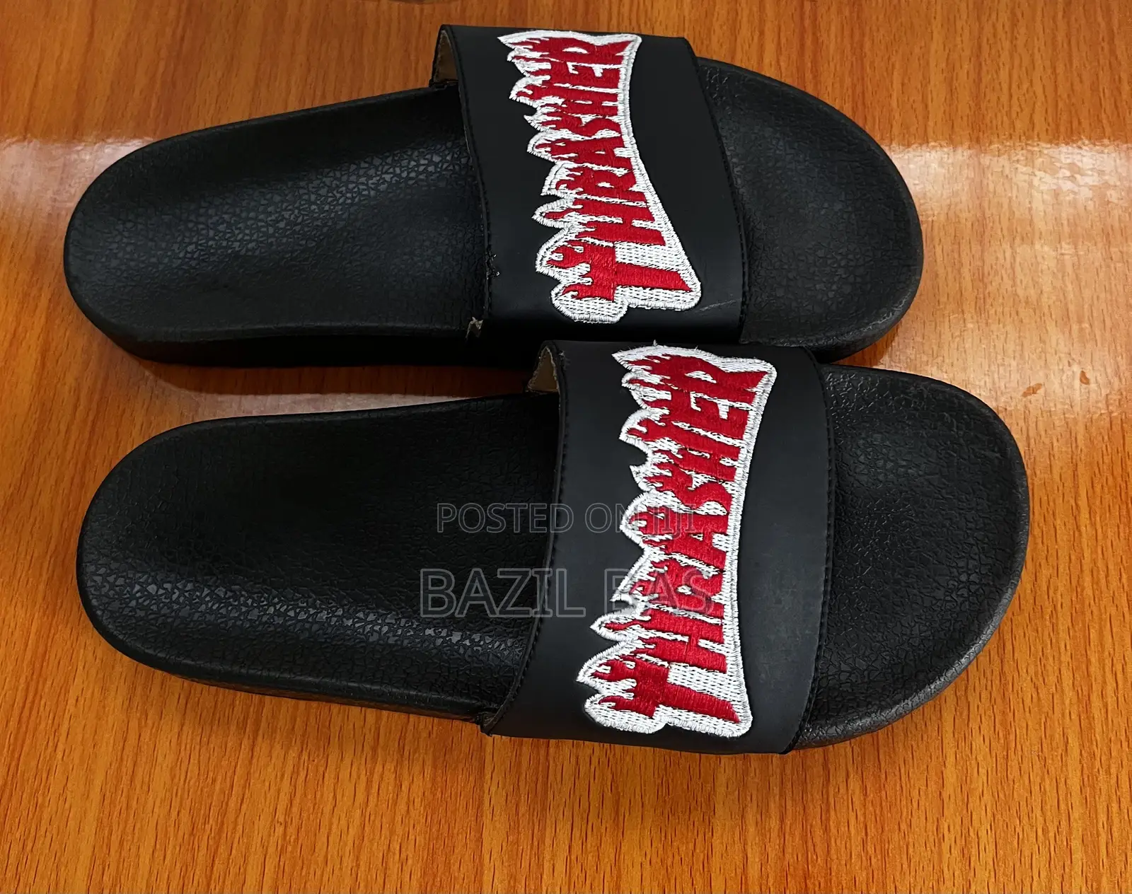 Trasher Slides