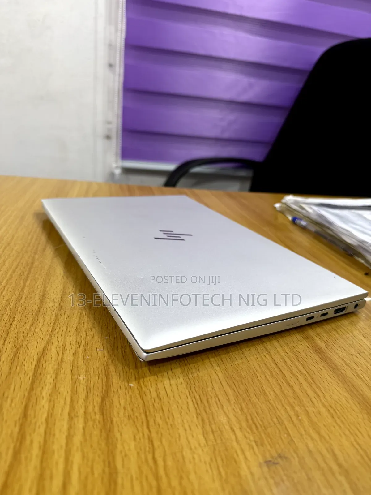 Laptop HP EliteBook 830 G7 8GB Intel Core i5 SSD 256GB