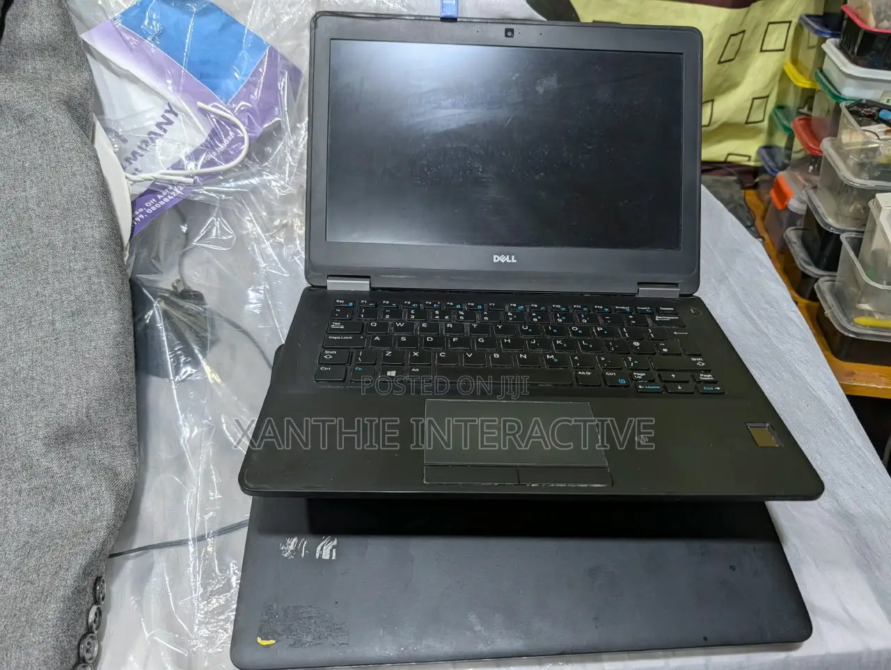 Laptop Dell Latitude 7280 8GB Intel Core i5 SSD 256GB