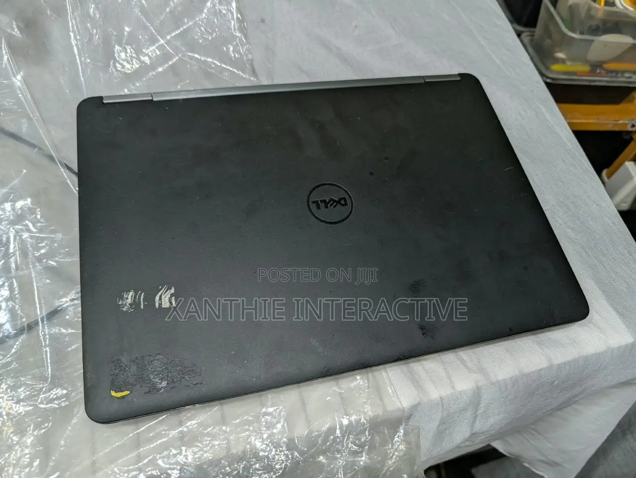 Laptop Dell Latitude 7280 8GB Intel Core i5 SSD 256GB