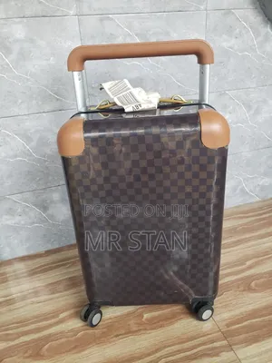 LV Traveling Luggage