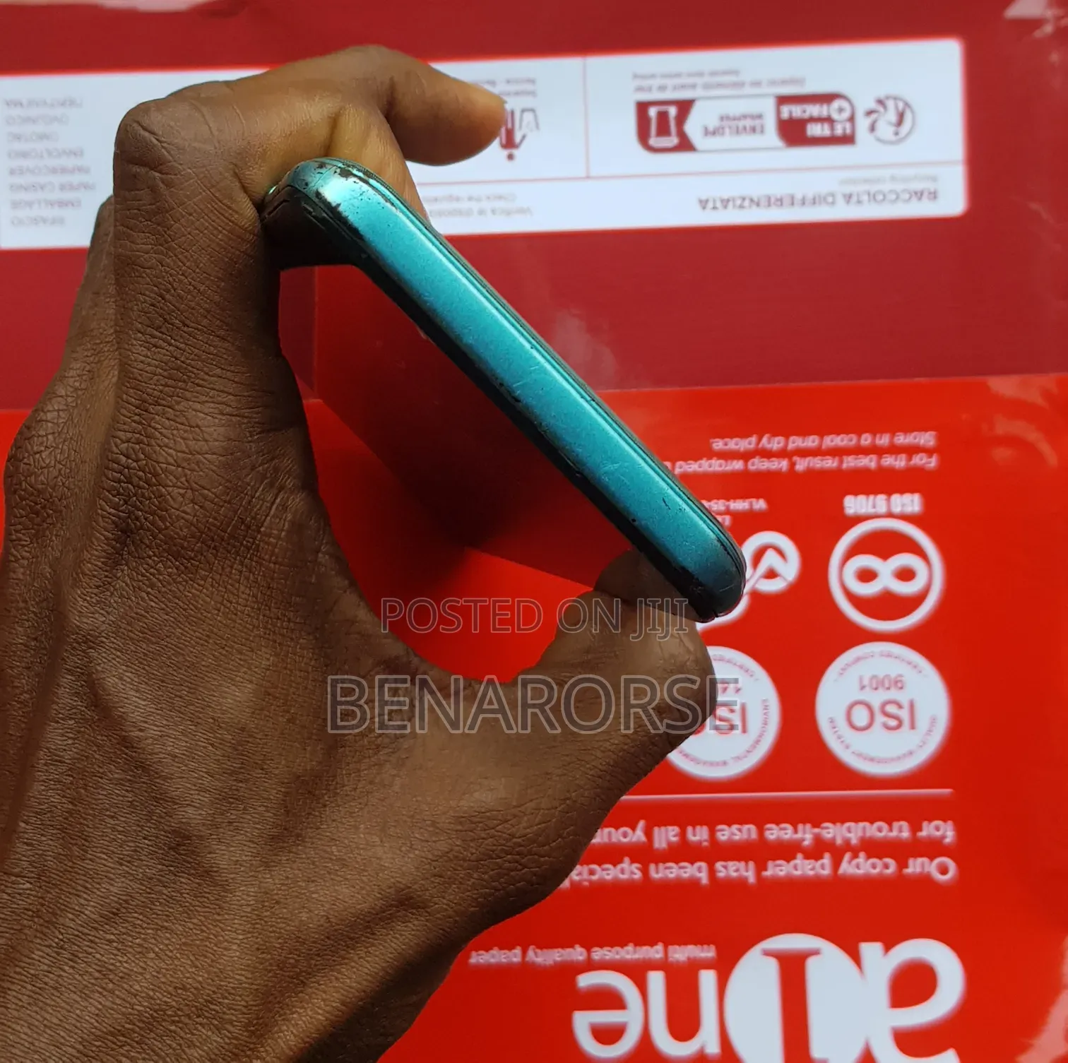 Tecno Spark 8P 128 GB Blue