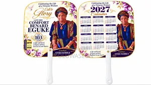 Hand Fan Printing