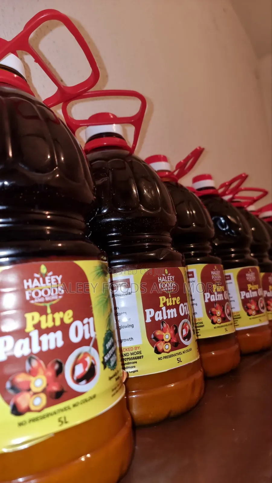 Original Banga Palm Oil