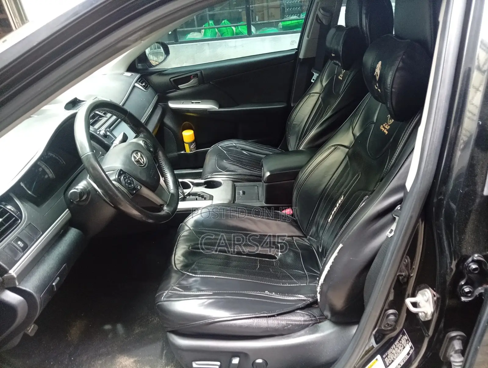 Toyota Camry 2014 Black