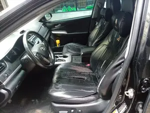 Toyota Camry 2014 Black