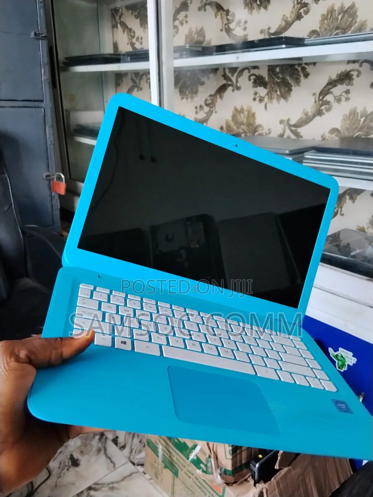 Laptop HP Stream 14 4GB Intel SSD 32GB