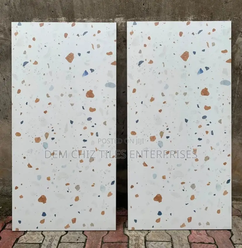 Terrazo Quality Tiles