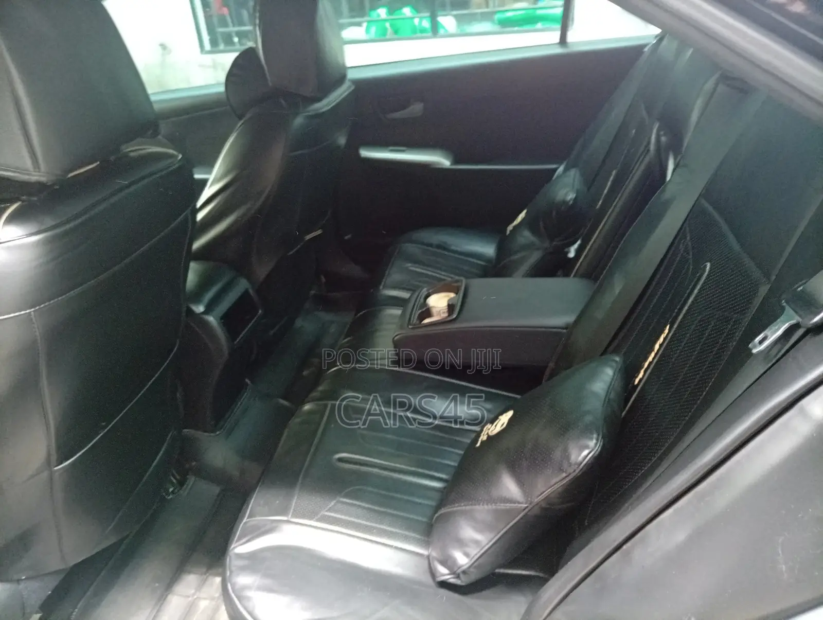 Toyota Camry 2014 Black