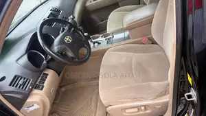 Toyota Highlander 2010 Black