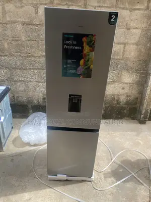 Hisense RD-35DCB 264L Bottom Freezer Double Door Refrigerator