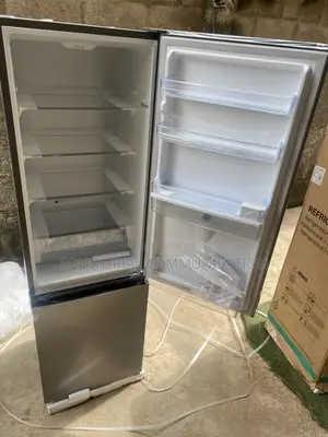 Hisense RD-35DCB 264L Bottom Freezer Double Door Refrigerator