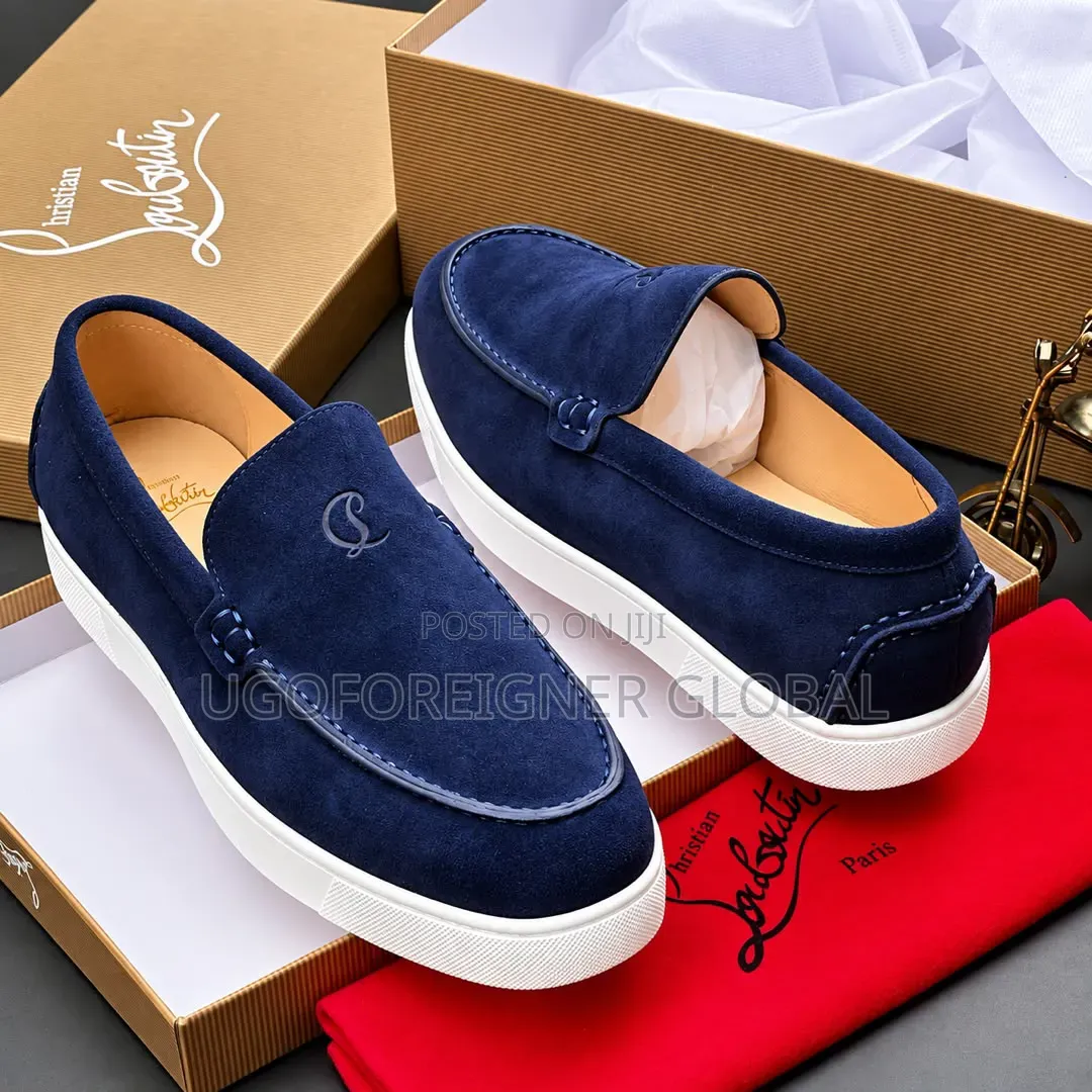 Cl Suede Shoe
