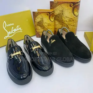 Cl Suede Shoe