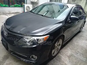 Toyota Camry 2014 Black