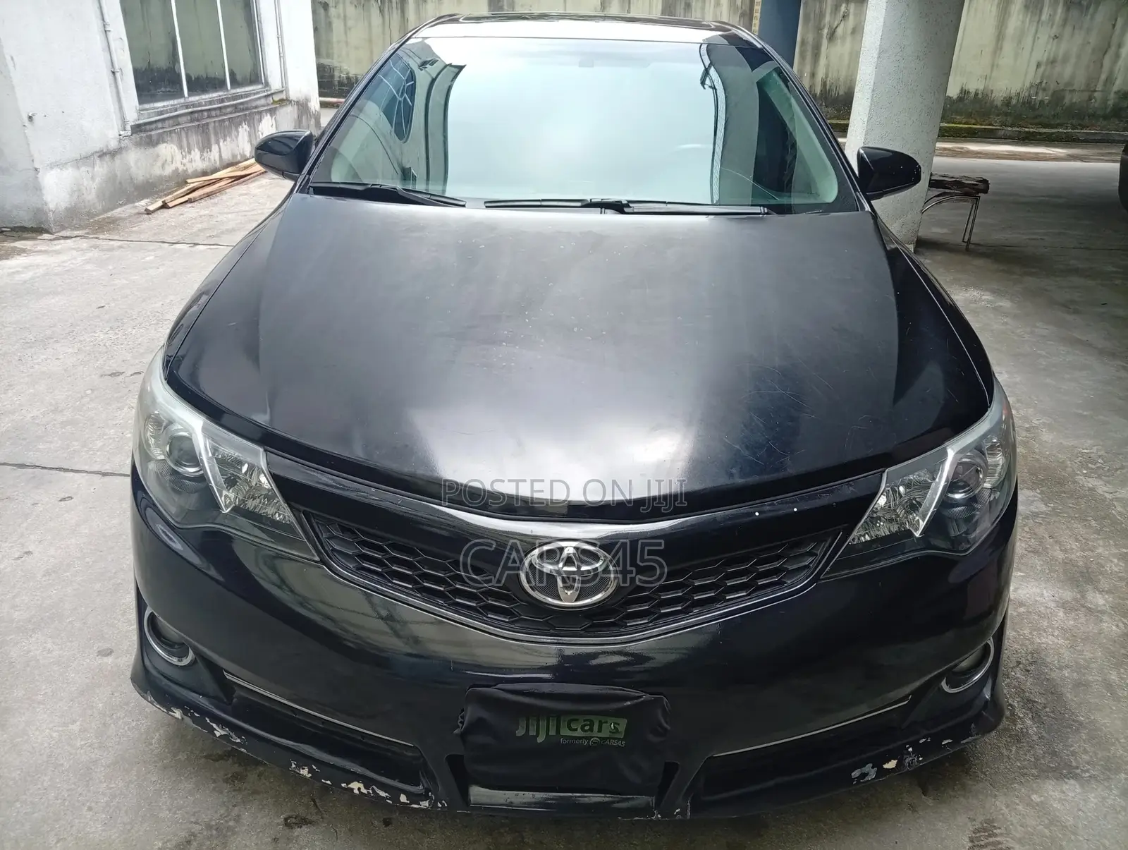 Toyota Camry 2014 Black