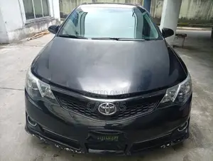 Toyota Camry 2014 Black