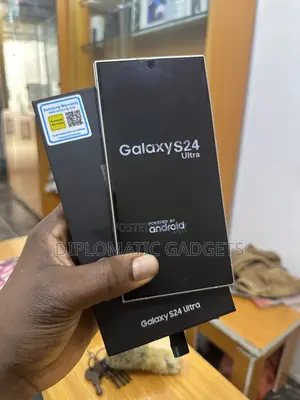 Samsung Galaxy S24 Ultra 512 GB Blue