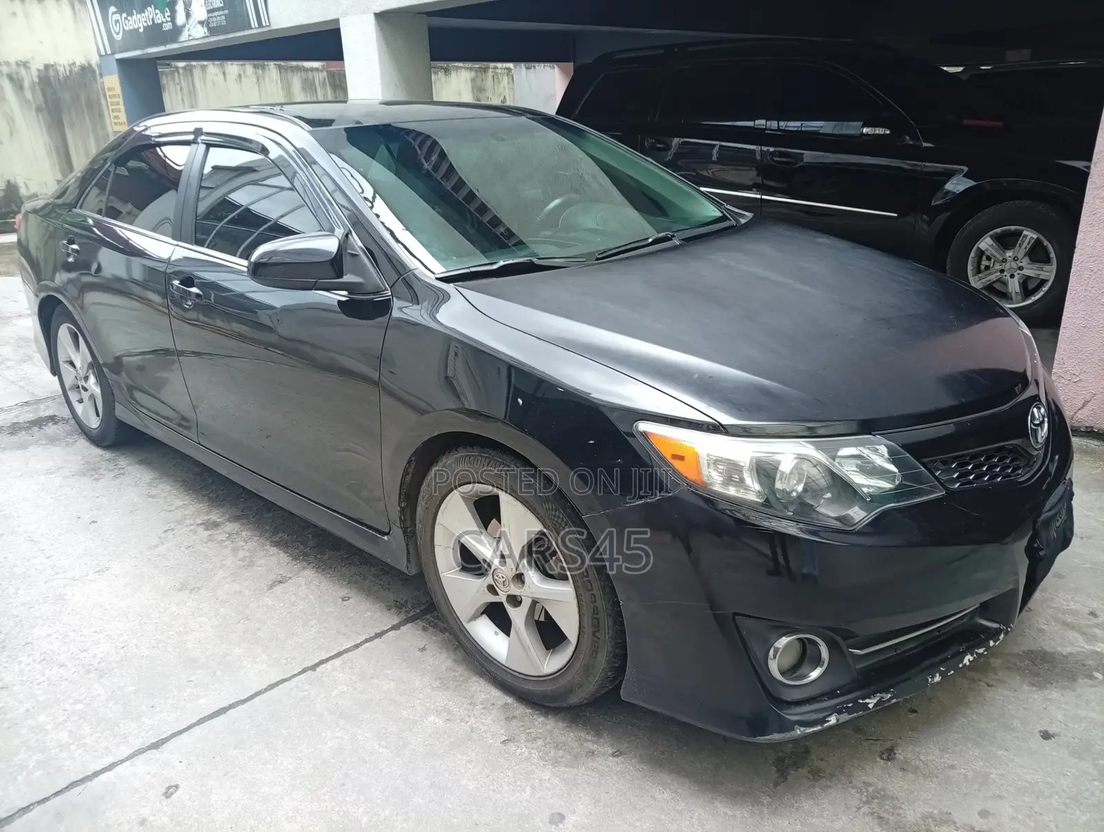 Toyota Camry 2014 Black