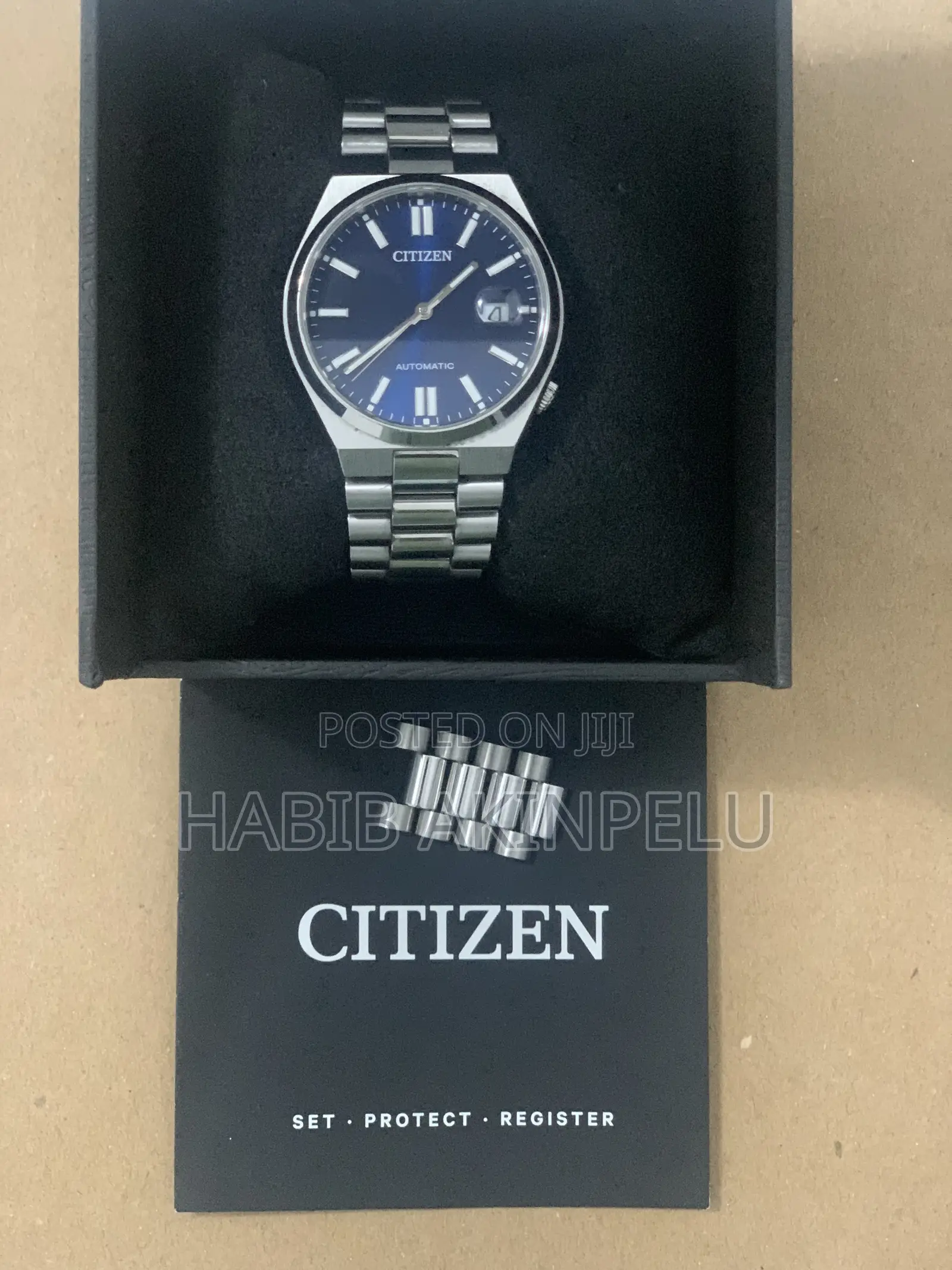 Citizen Tsuyosa - Mint Condition