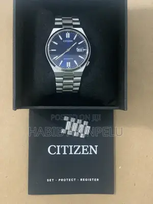 Citizen Tsuyosa - Mint Condition