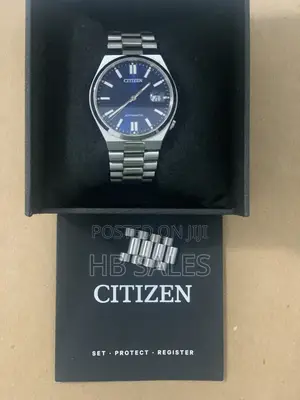 Citizen Tsuyosa - Mint Condition