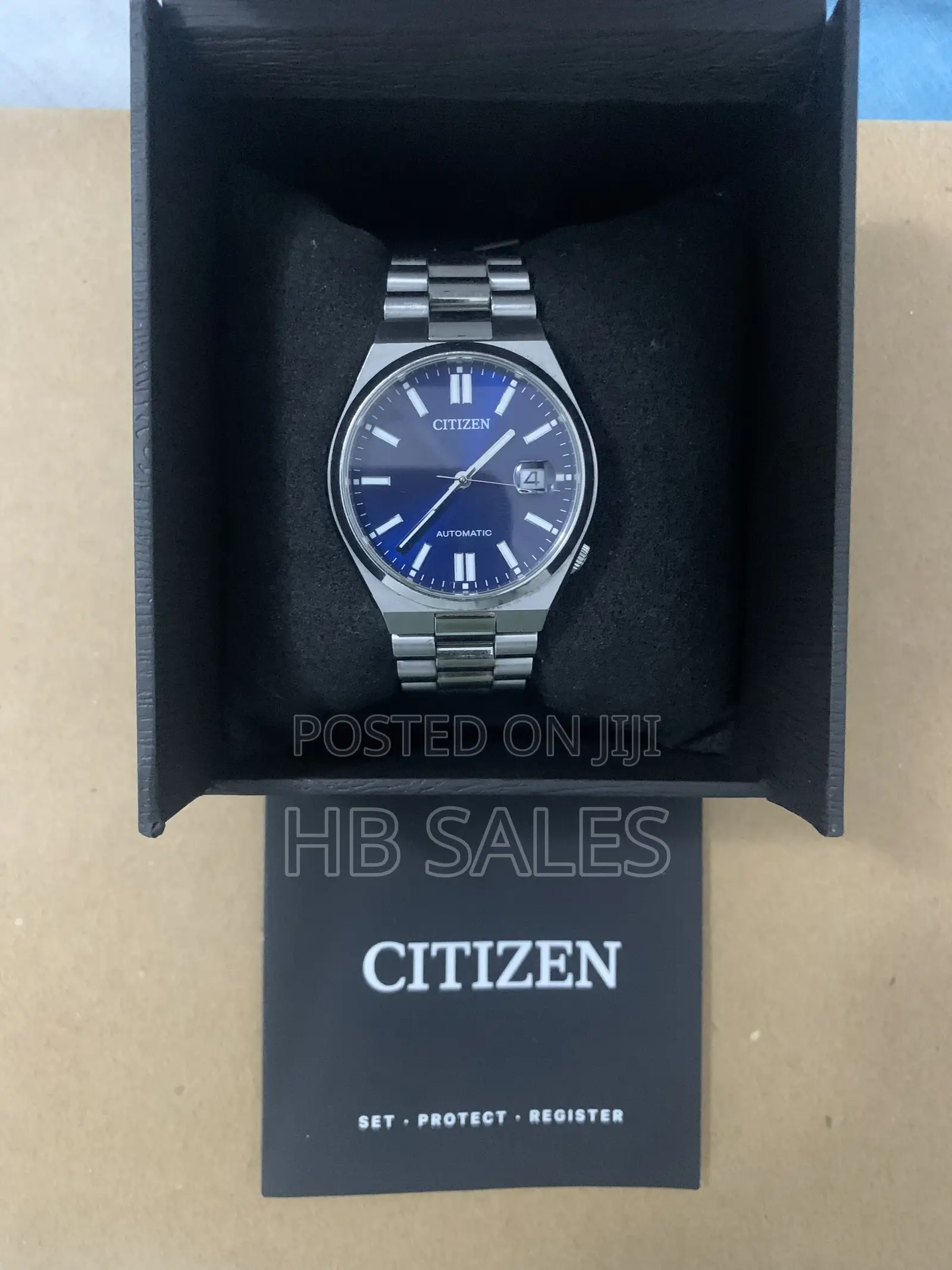 Citizen Tsuyosa - Mint Condition