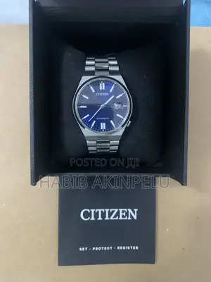 Citizen Tsuyosa - Mint Condition
