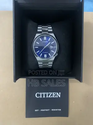 Citizen Tsuyosa - Mint Condition