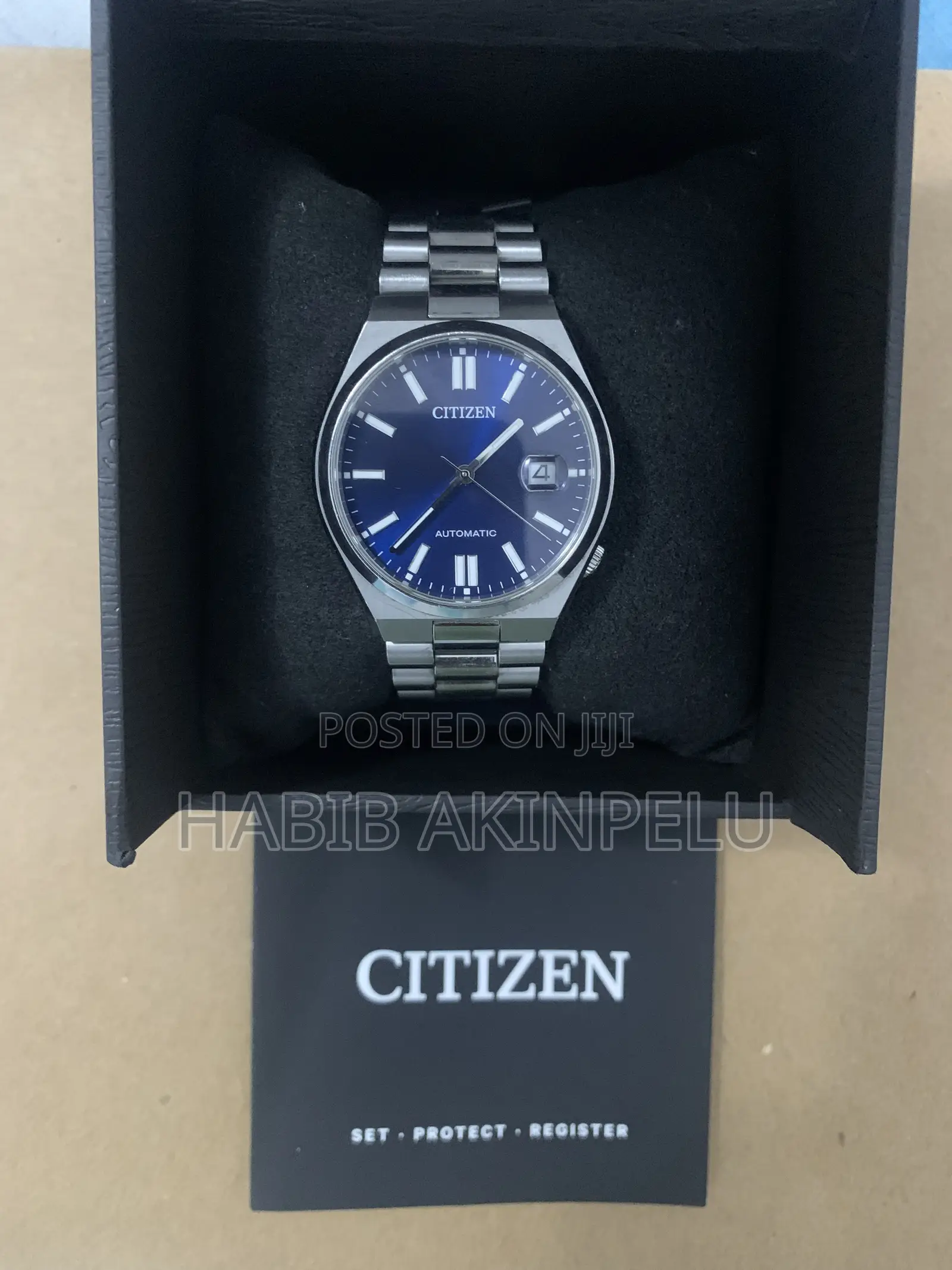 Citizen Tsuyosa - Mint Condition