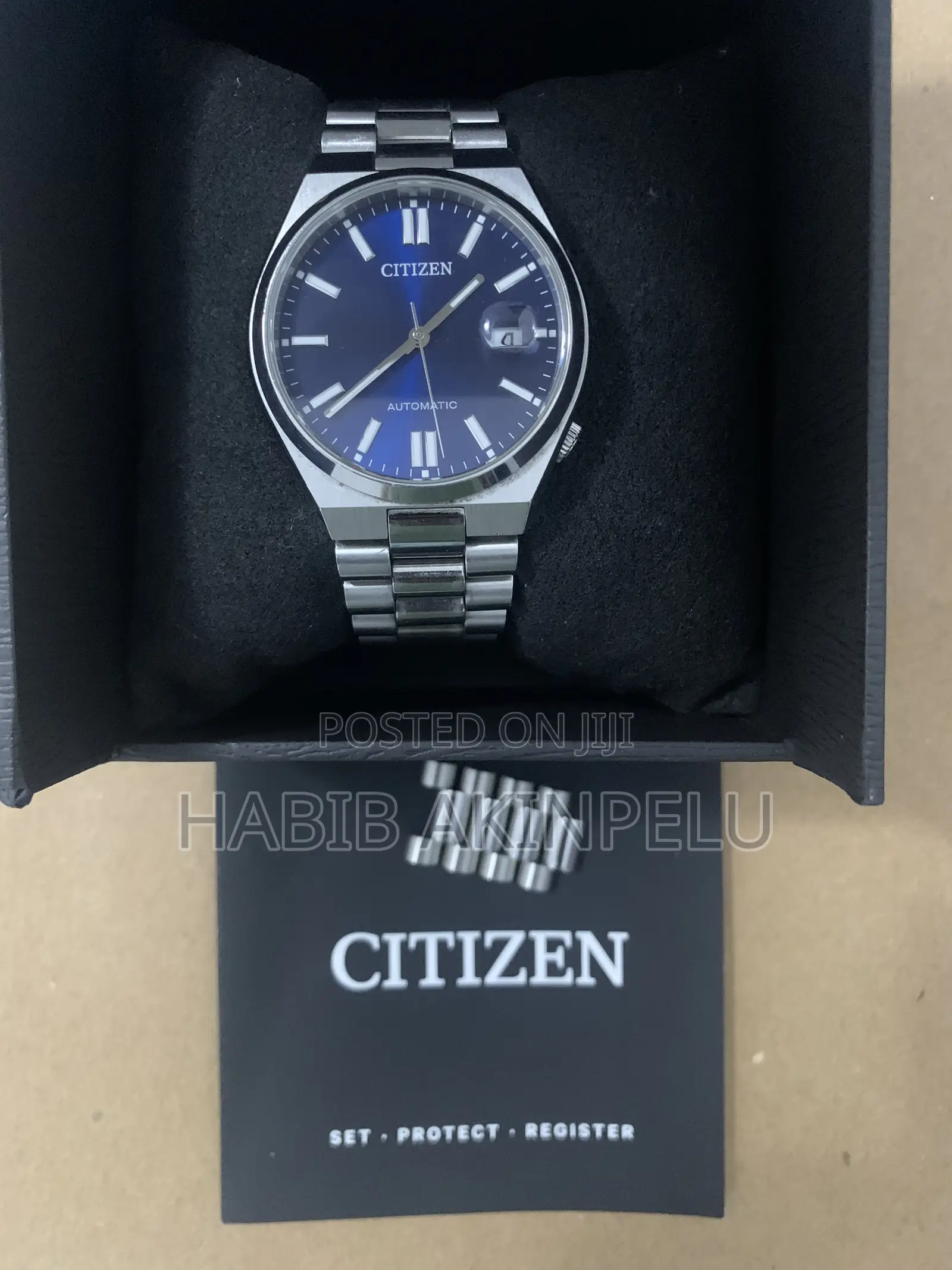 Citizen Tsuyosa - Mint Condition