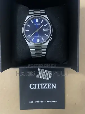 Citizen Tsuyosa - Mint Condition