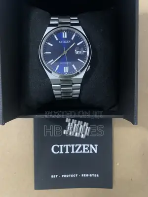 Citizen Tsuyosa - Mint Condition