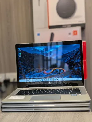 Laptop HP EliteBook X360 1030 G2 16GB Intel Core i7 SSD 512GB