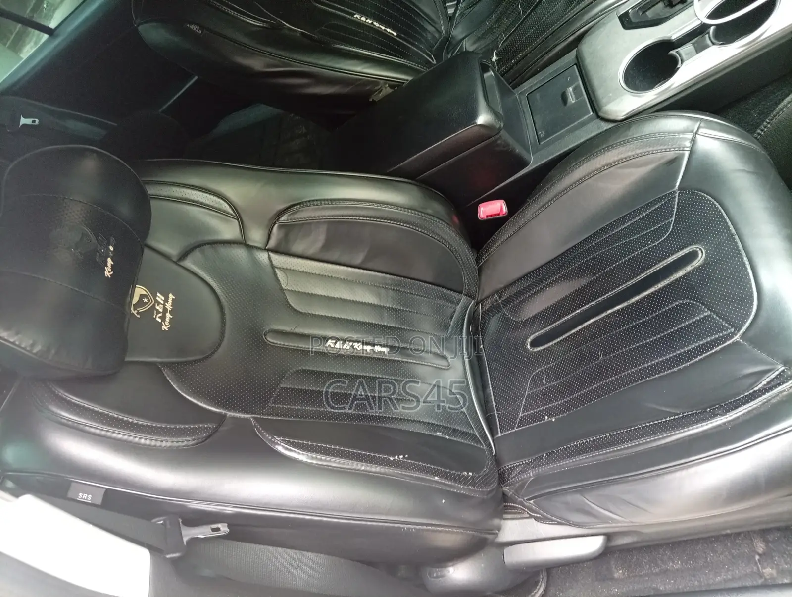 Toyota Camry 2014 Black