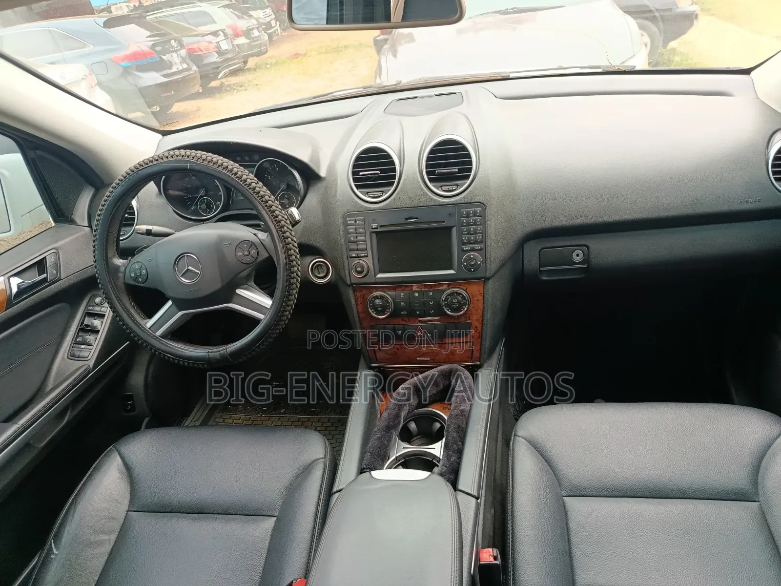 Mercedes-Benz M Class ML 350 4Matic 2013 White