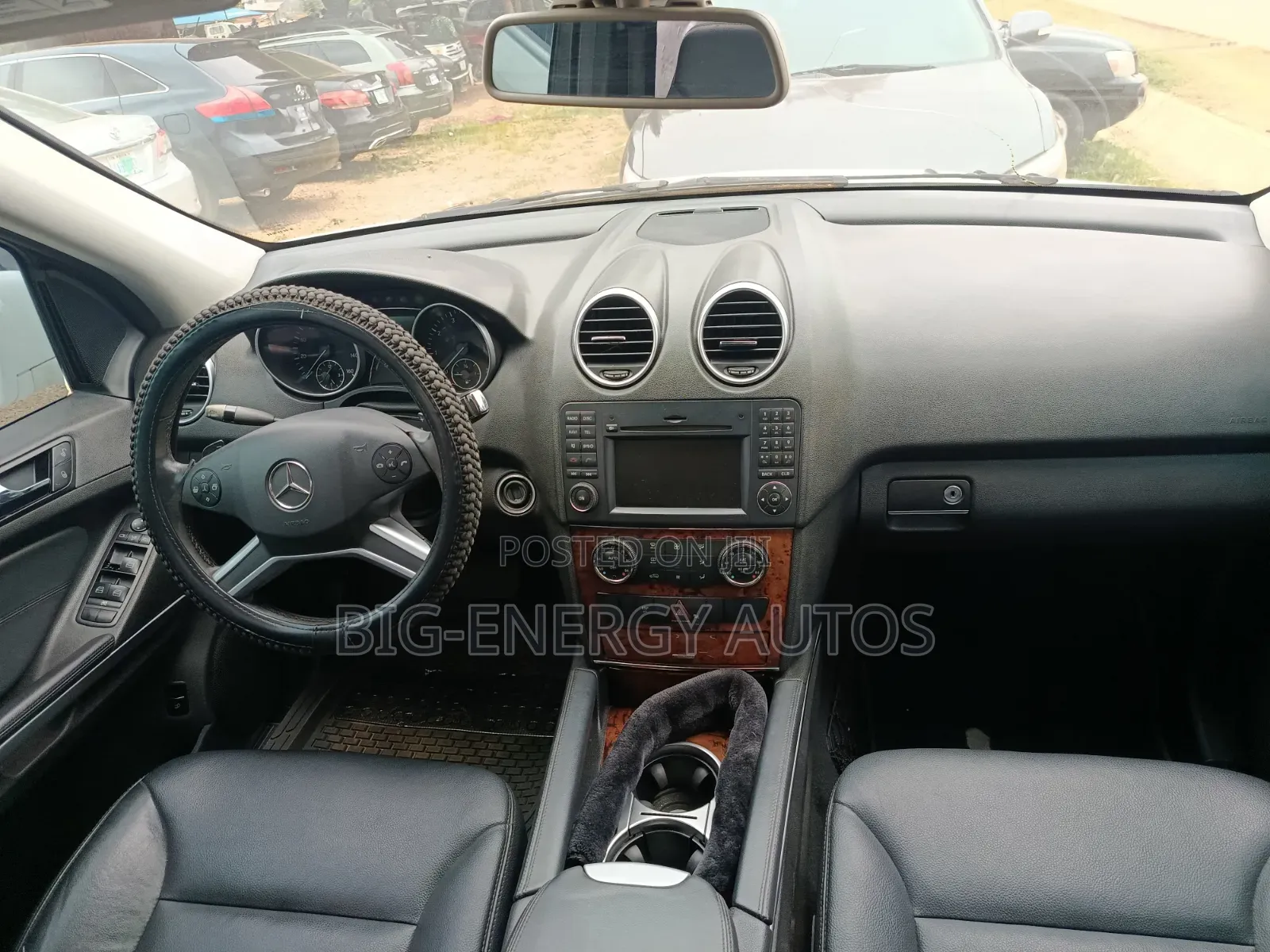 Mercedes-Benz M Class ML 350 4Matic 2013 White