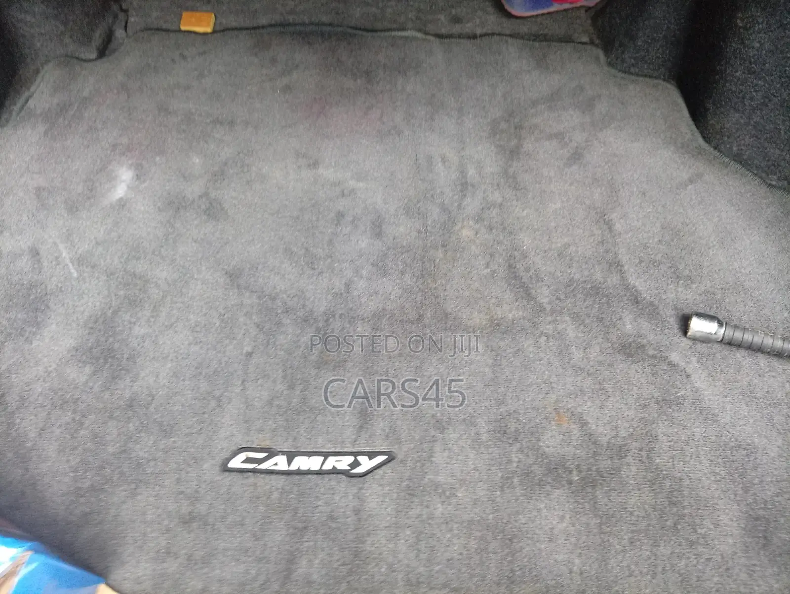 Toyota Camry 2014 Black