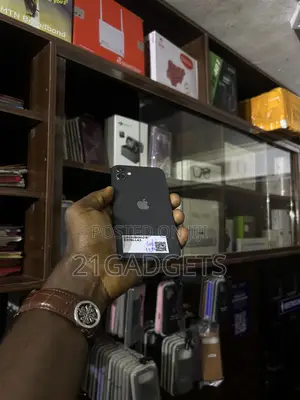 Apple iPhone 11 64 GB Black