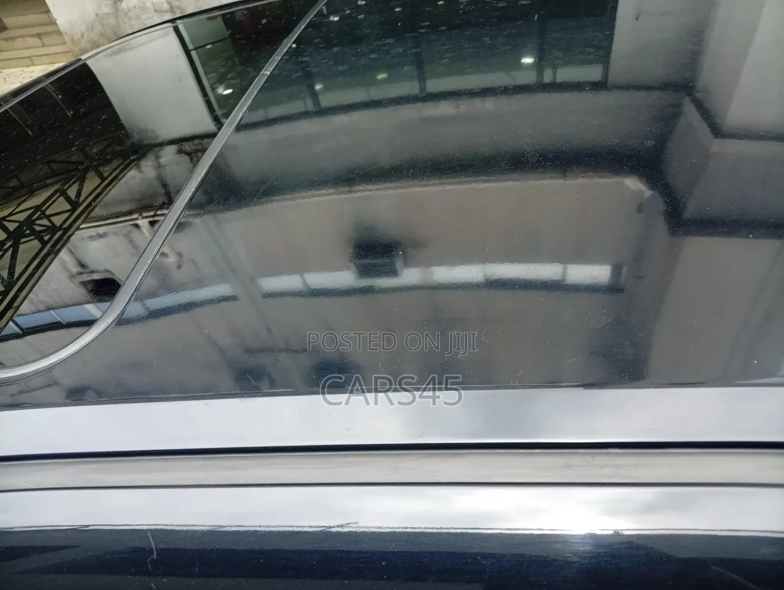 Toyota Camry 2014 Black